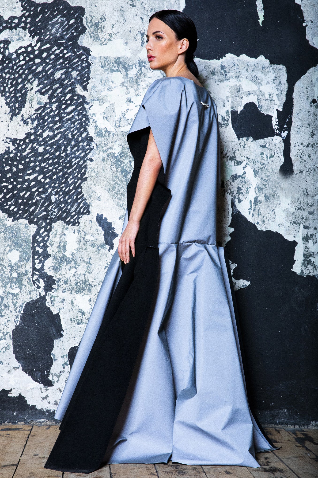 CELESTIAL HELIX DRESS