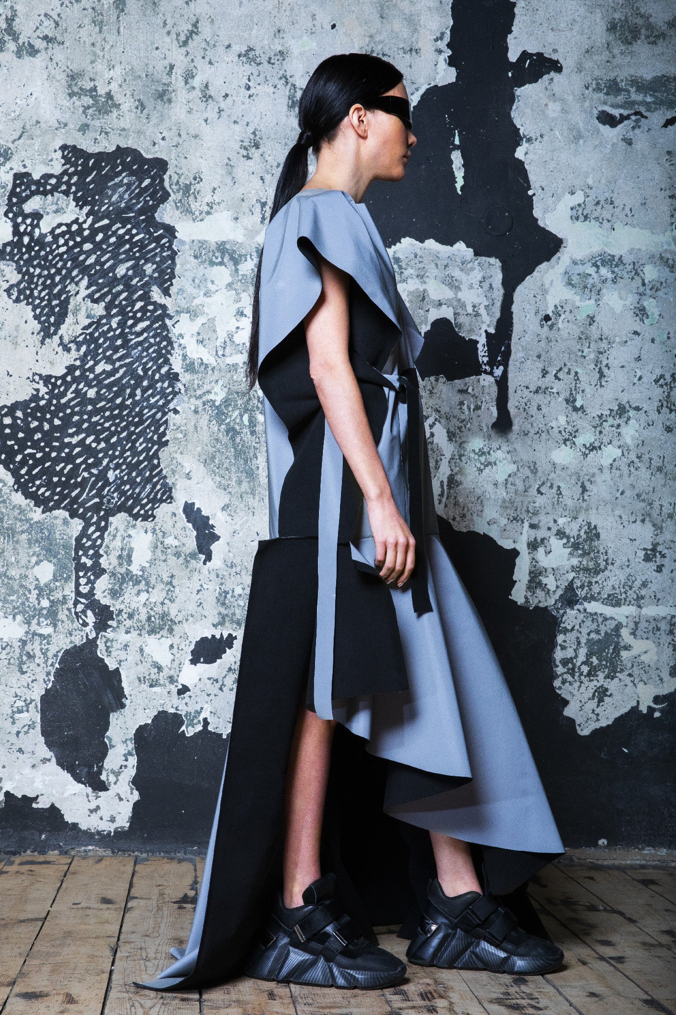 CELESTIAL HELIX DRESS