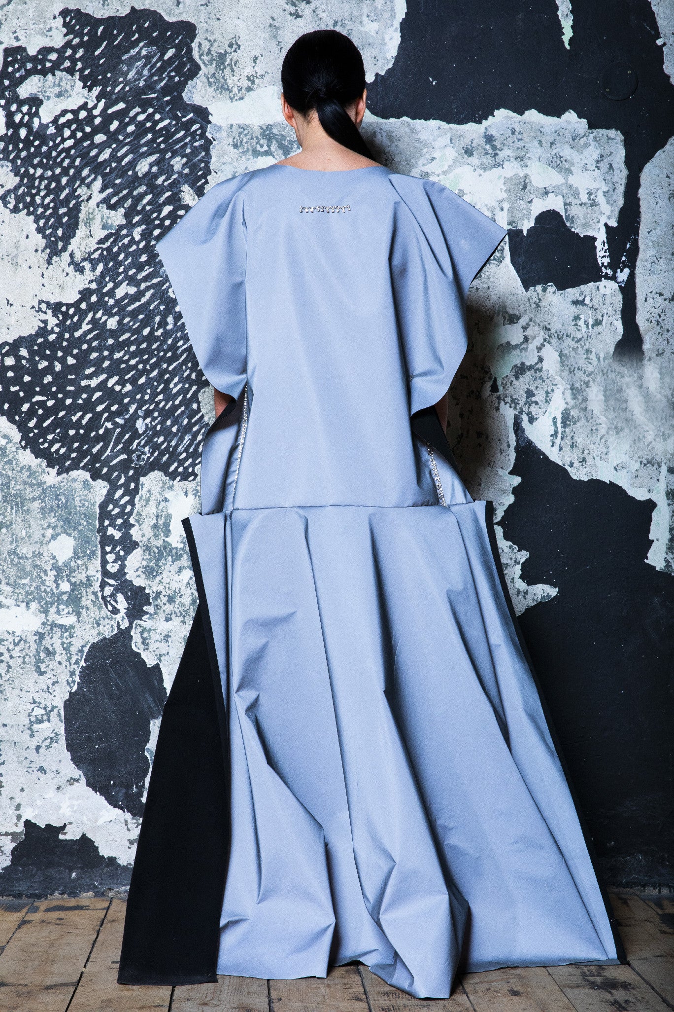 CELESTIAL HELIX DRESS