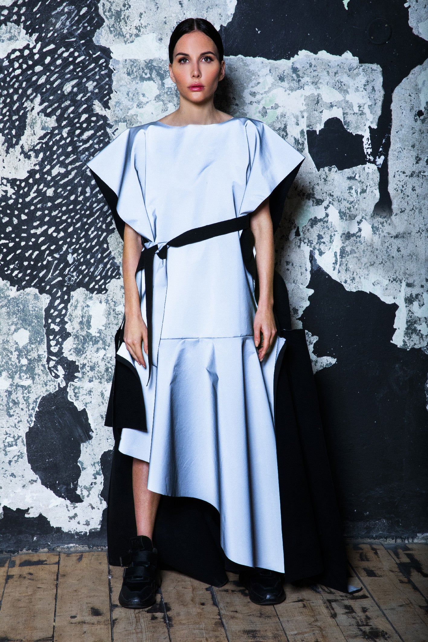 CELESTIAL HELIX DRESS