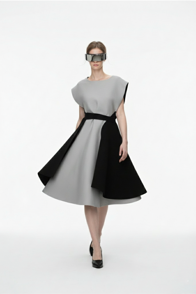 GRAVITY DRESS.01