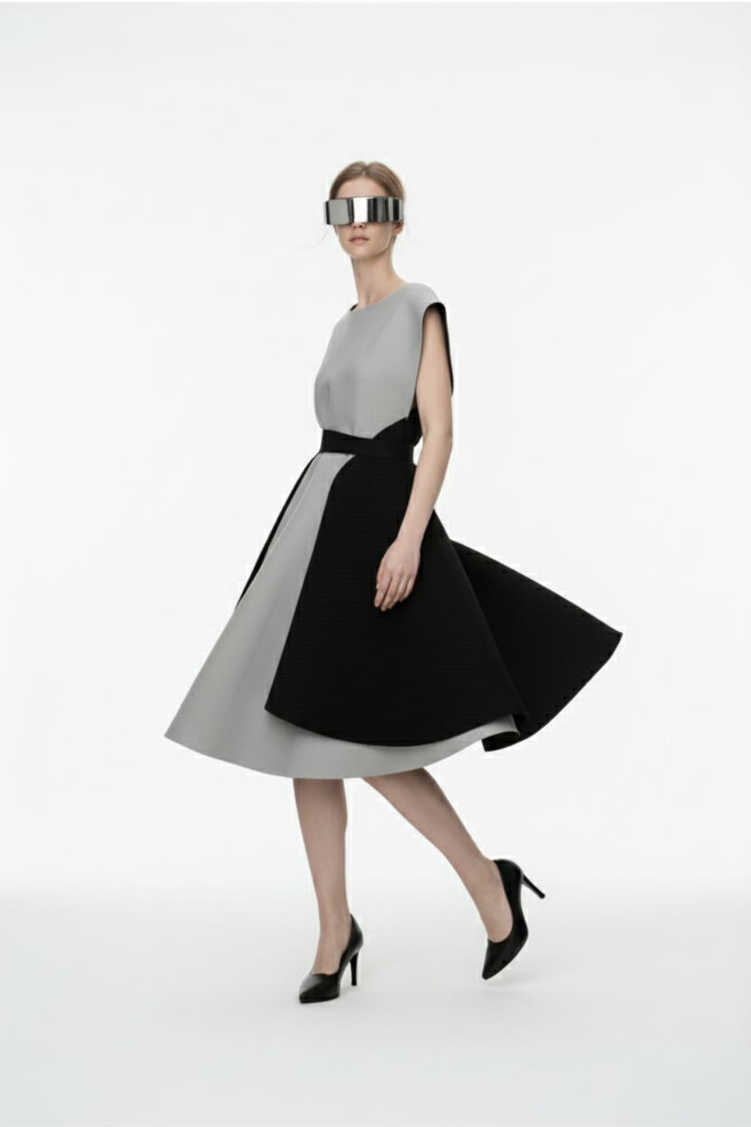 GRAVITY DRESS.01
