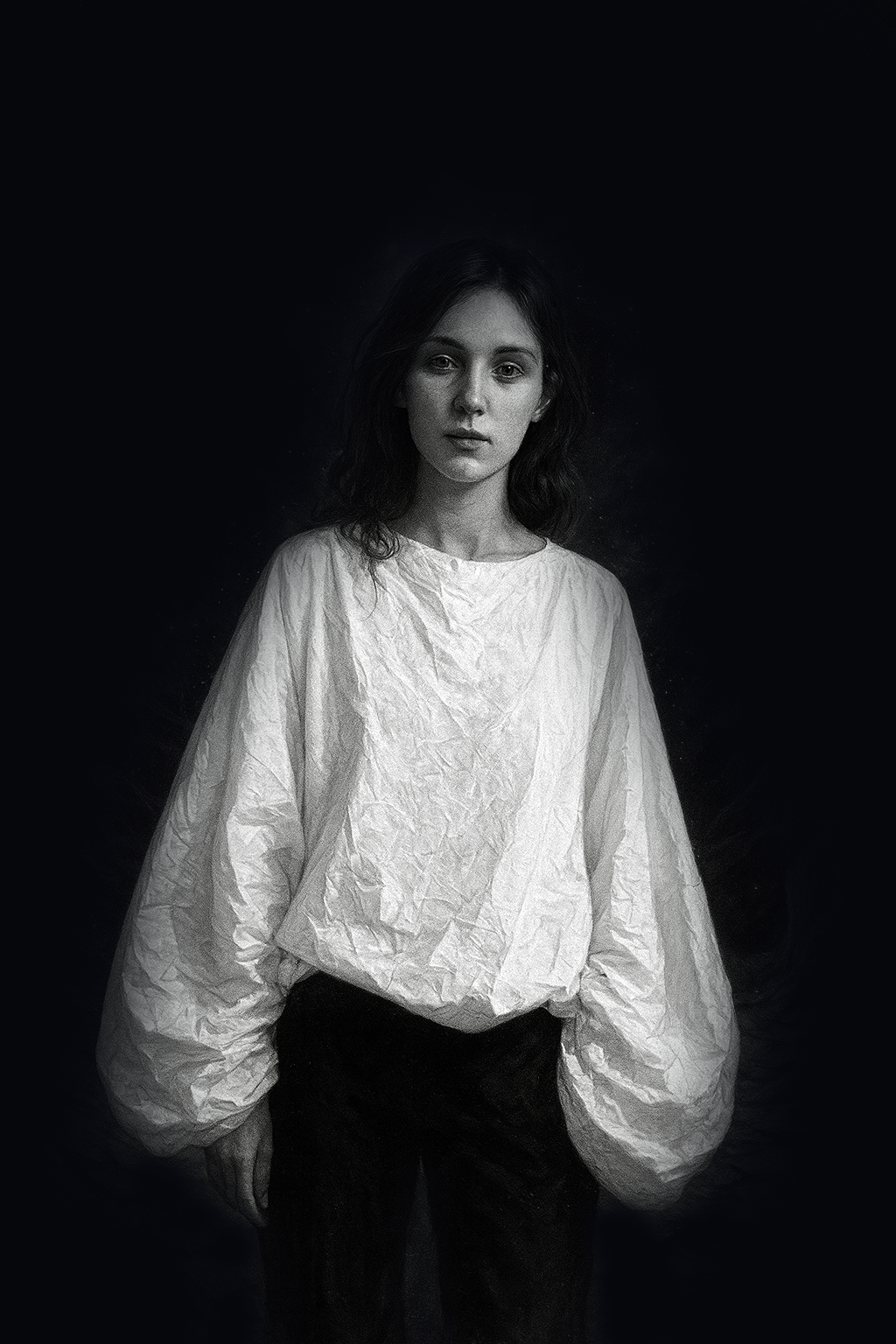 SKY CLOUD SHIRT BLICKFANG