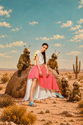 SPACE PUZZLE QUEST DRESS