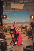 PINK QUEST DRESS